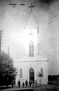 Burdeau - Eglise - 1930